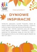 Dyniowe inspiracje